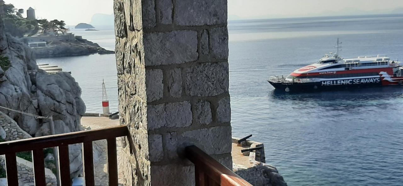 Villa Castello Hidra Exterior foto