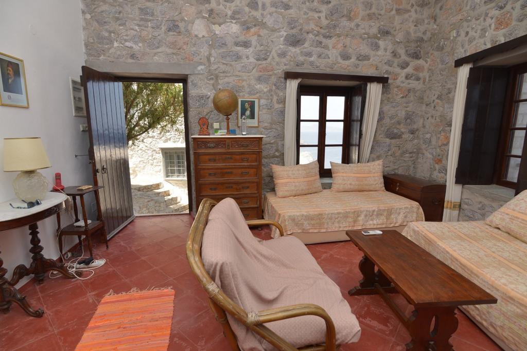 Villa Castello Hidra Quarto foto