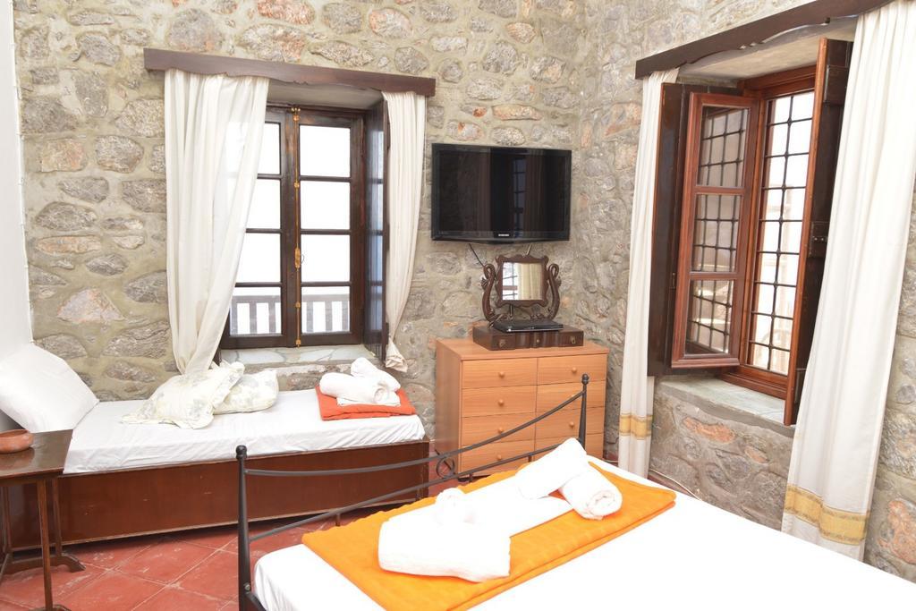 Villa Castello Hidra Quarto foto