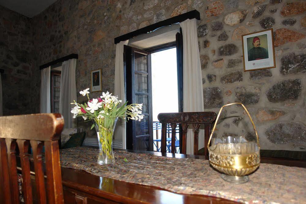 Villa Castello Hidra Exterior foto